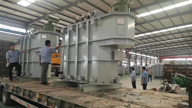 南昌8000KVA电力变压器生产厂家